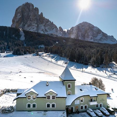 Santa Cristina Val Gardena Villa Pana מראה חיצוני תמונה