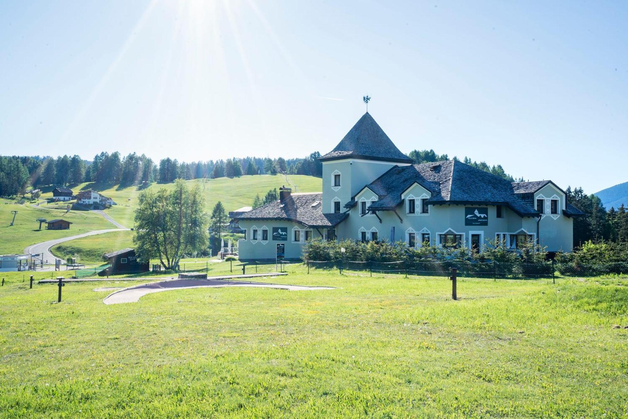 Santa Cristina Val Gardena Villa Pana מראה חיצוני תמונה