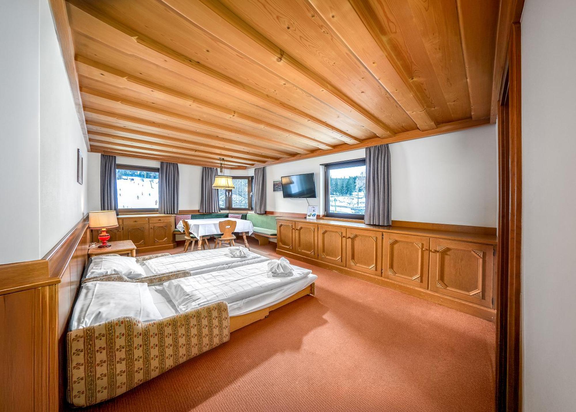 Santa Cristina Val Gardena Villa Pana מראה חיצוני תמונה