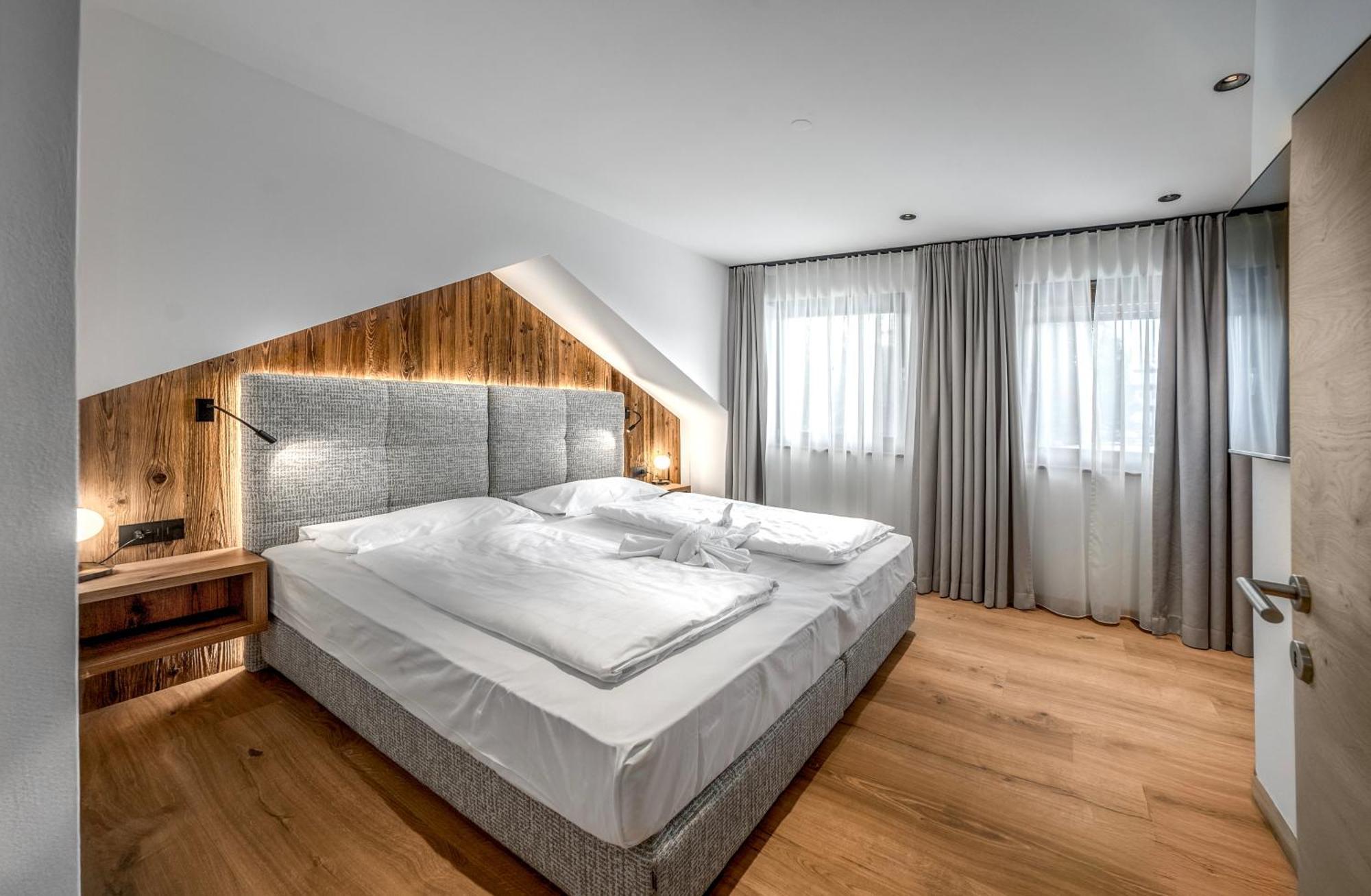 Santa Cristina Val Gardena Villa Pana חדר תמונה
