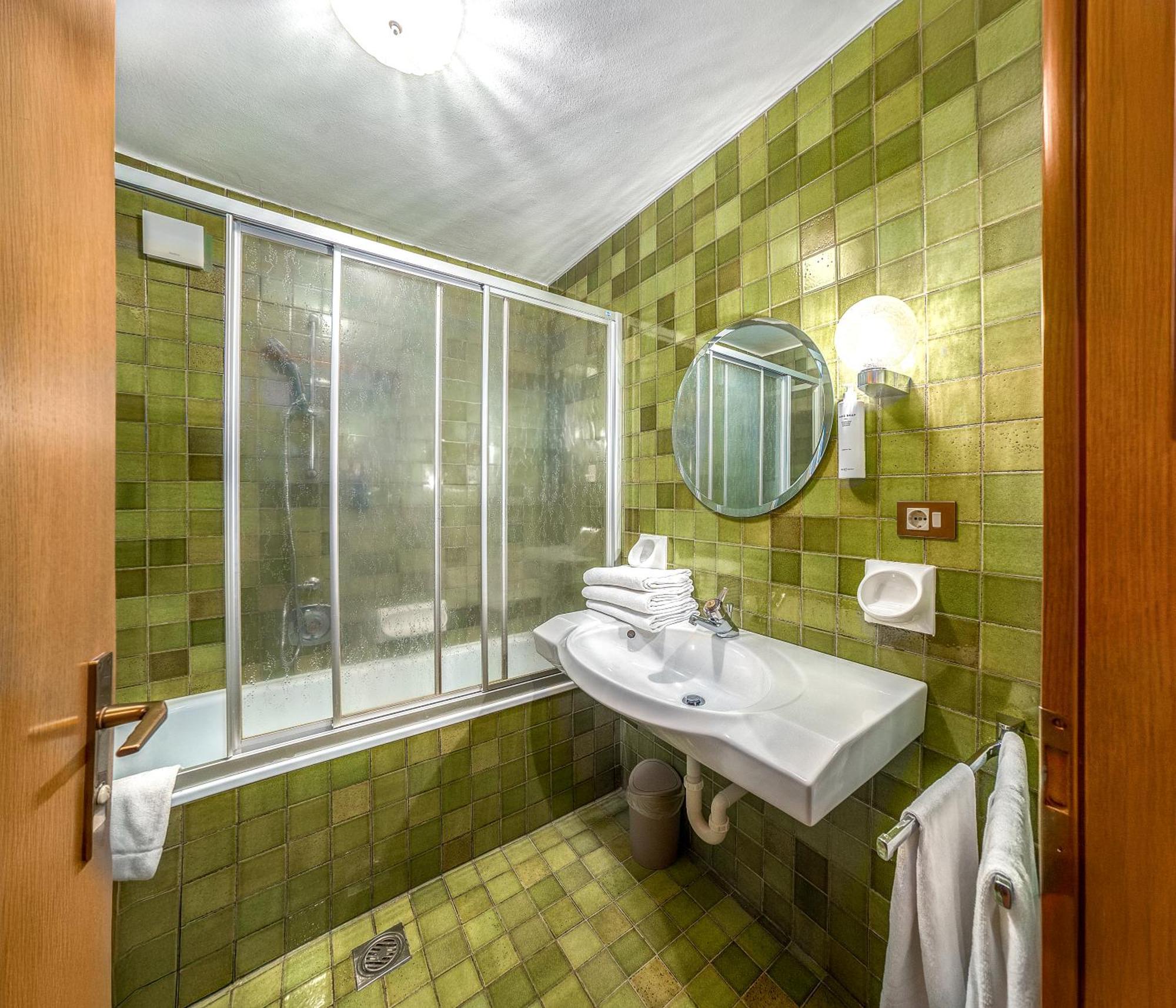 Santa Cristina Val Gardena Villa Pana חדר תמונה