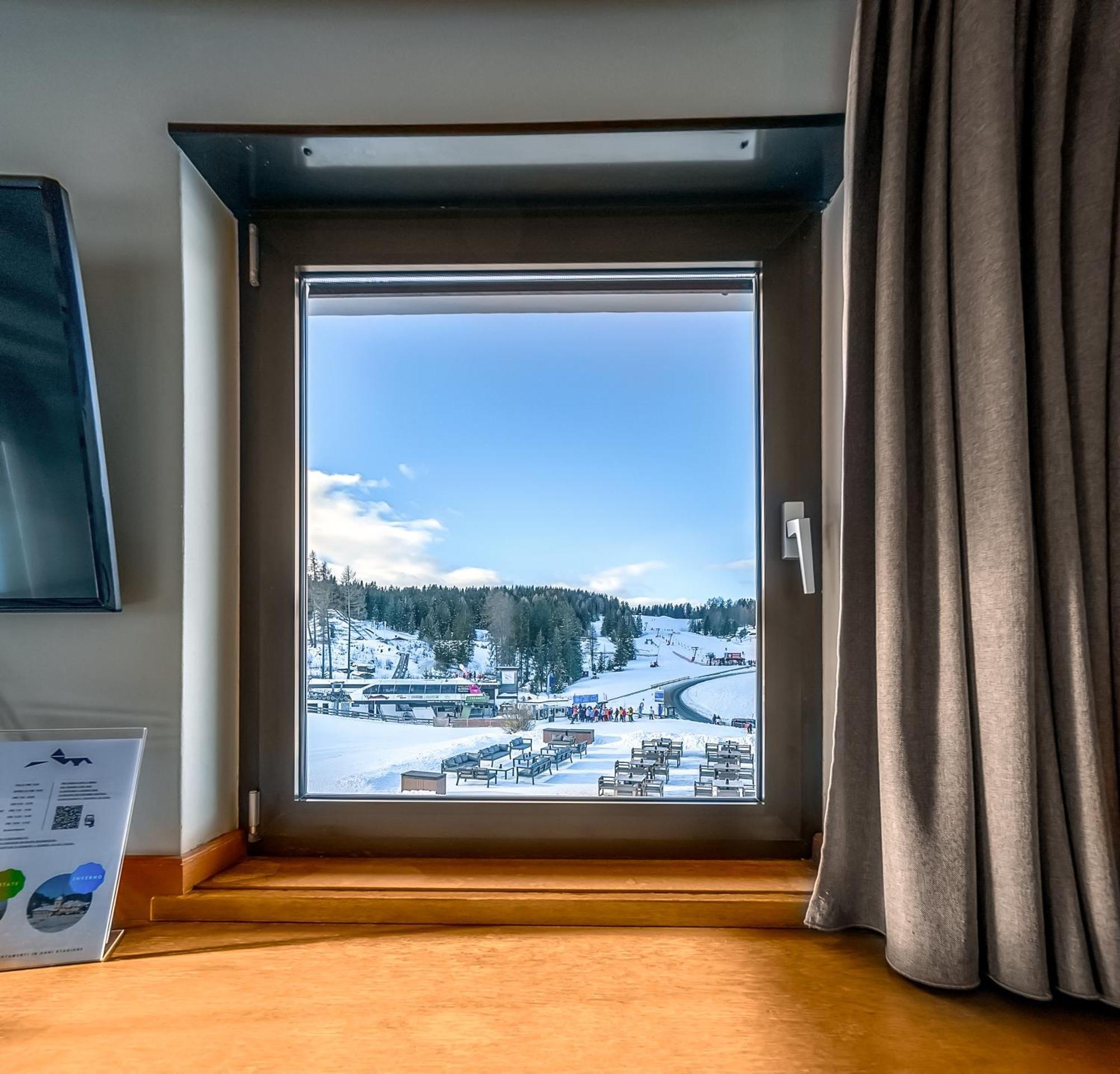 Santa Cristina Val Gardena Villa Pana חדר תמונה